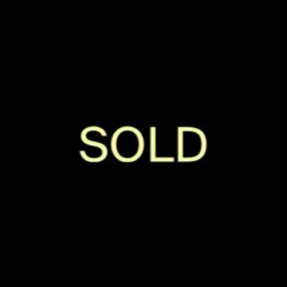 Sold items